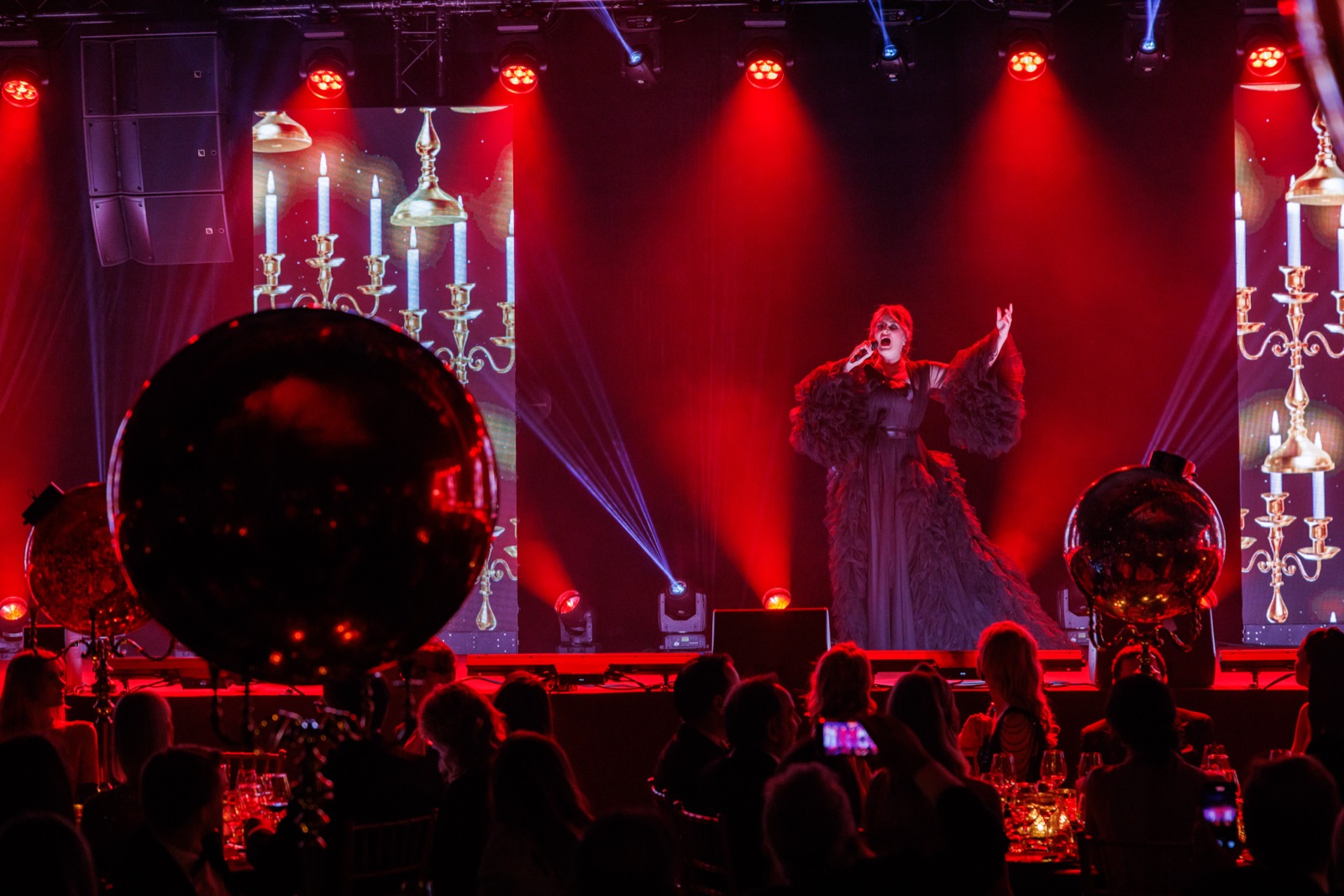 Esineja gala laval