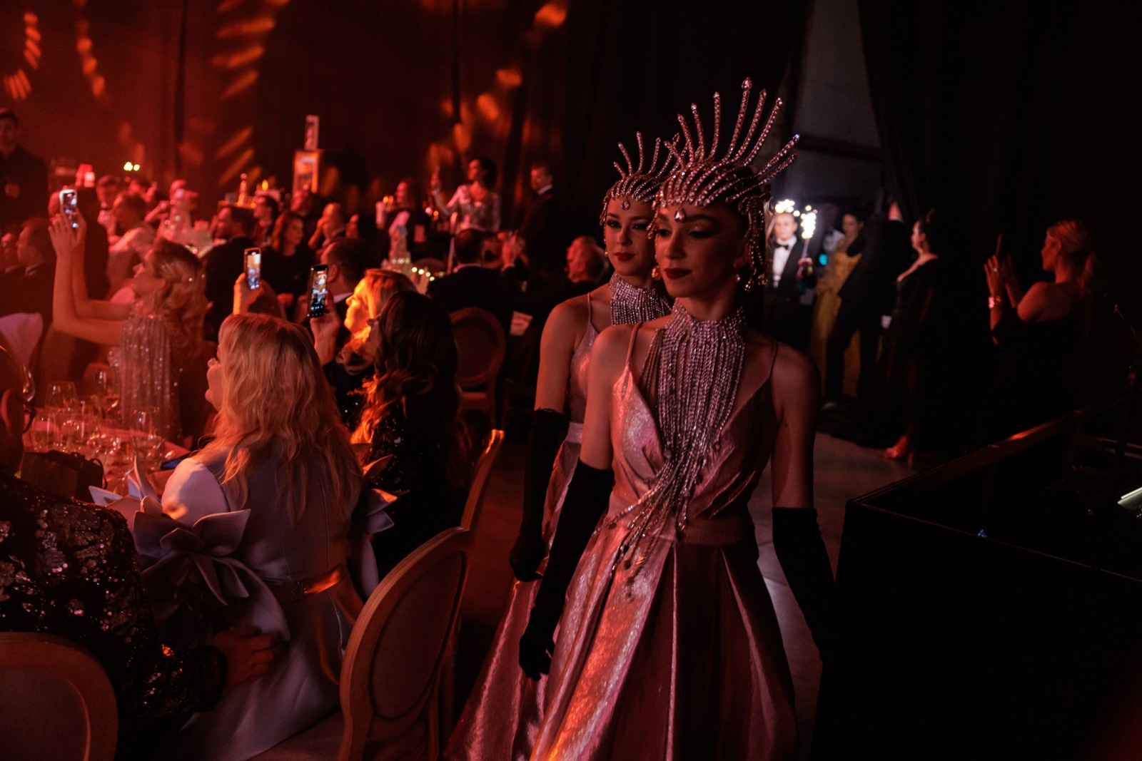 Gala showprogramm