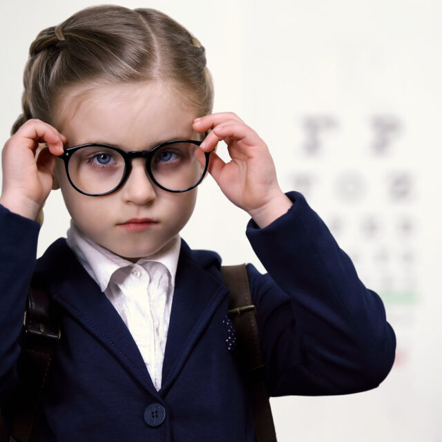 LET US SAVE CHILDREN’S EYESIGHT!