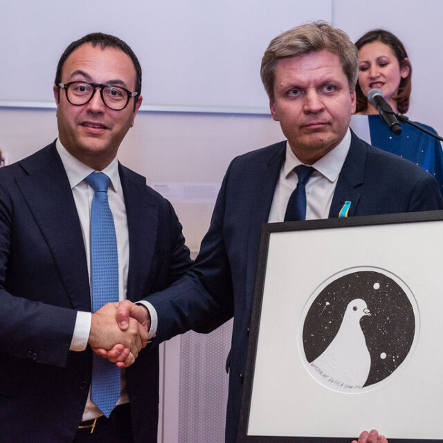 Supporting the children of the Ukrainian SOS Children’s Village